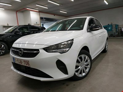 Opel CORSA OPE E 136PK Auto Edition With Climatic &amp; Multi Media Nav ELECTRIC