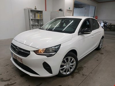 Opel CORSA OPE E Auto Edition 136PK With Climatic &amp; Multimedia Nav ELECTRIC