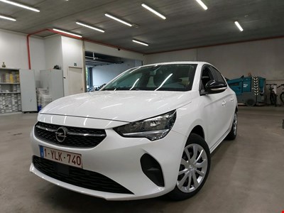 Opel CORSA OPE E Auto Edition 136PK With Climatic & Multimedia Nav & Cruise Control ELECTRIC