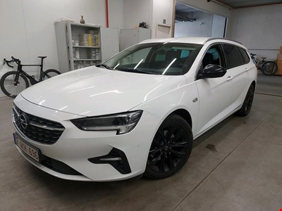 Opel Insignia OPE INSIGNIA SPORTS TOURER Turbo D 122PK Business Elegance With Sienna Heated & Powered Seats & Pack Innovation II & Driver Assi