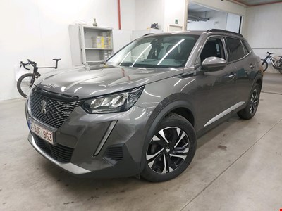 Peugeot 2008 PEU Puretech 130PK EAT8 Allure With Connect & VisioPark I PETROL