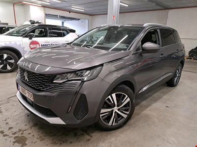 Peugeot 5008 PEU 5008 BlueHDi 130PK EAT8 Allure Pack Leather Nappa & Heated Seats & VisioPark II & Towing Hook