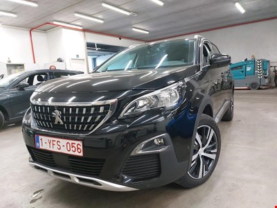 Peugeot 5008 PEU 5008 BlueHDi 130PK EAT8 Allure With Two Removable Seats Third Row &amp; Drive Assist &amp; Safety Plus &amp; VisioPark II With 360 Camer