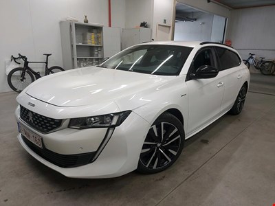 Peugeot 508 PEU 508 SW 225PK eEAT8 GT Pack Nappa Leather &amp; Night Vision &amp; Focal HiFi &amp; 74Kw Onboard Charger &amp; City III Pack &amp; Trailer Towing