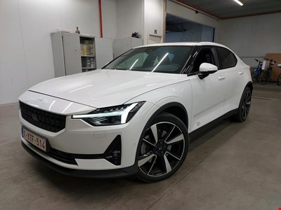 Polestar 2 POL 2 78kWh 4x4 408PK Pilot Plus With 20 Inch Alloy ELECTRIC
