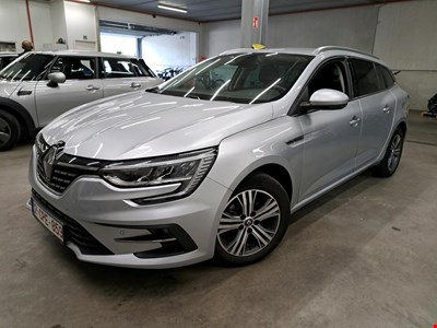 Renault Megane REN MEGANE GRANDTOUR TCe 140PK EDC Intens PETROL