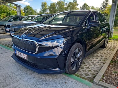 Skoda Enyaq IV SKO ENYAQ iV 80 204PK Pack Climate & Convenience Plus & Pro Alarm & Assisted Drive Plus & Pano Roof & 19 Inch Regulus Alloy ELEC