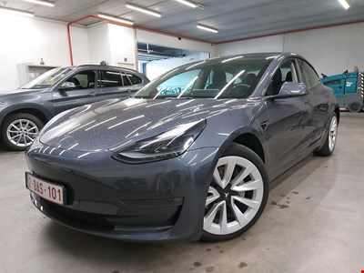 Tesla Model 3 TES MODEL 3 LongRange Dual Motor AWD 476PK With 19 Inch Stiletto Wheels ELECTRIC