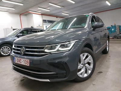 Volkswagen Tiguan VW TIGUAN 14 eHybrid 245PK DSG Elegance With Vienna Leather &amp; Winter &amp; Digital Pro &amp; Head Up &amp; Travel Assist &amp; Park Assistance P