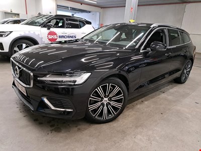Volvo V 60 VOL V60 T6 341PK Recharge 4x4 Geartronic Inscription Expression With Moritz Leather & Pack Driver Assist & Srmi Auto Foldable Tr
