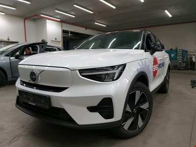 Volvo Xc 40 VOL XC40 Recharge Extended Range 252PK Core With Winter Pack &amp; Semi Auto Foldable Towing Hook ELECTRIC