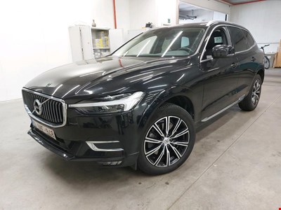 Volvo Xc 60 VOL XC60 B4 D 197PK Geartronic Inscription Pack Business With Moritz Leather & Winter Pack & Light & Driver Assist & Park Assist