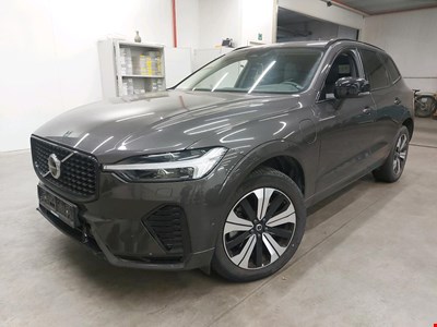 Volvo Xc 60 VOL XC60 T6 PHEV 350PK 4x4 Plus Dark With Moritz Leather Comfort Seats &amp; Harman Kardon &amp; 360 Camera Pack HYBRID