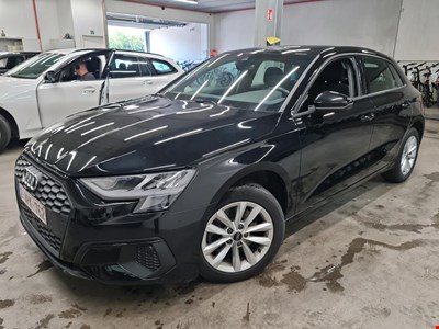 Audi A3 AUD SB 30 TFSi 110PK STronic Pack Business &amp; Cruise Control &amp; Rear Park Sensors PETROL