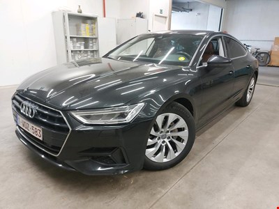 Audi A7 sportback AUD A7 SB 40 TDI 204PK STronic Pack Business Plus With Milano Leather &amp; Surround Cameras &amp; 18 Inch Alloy