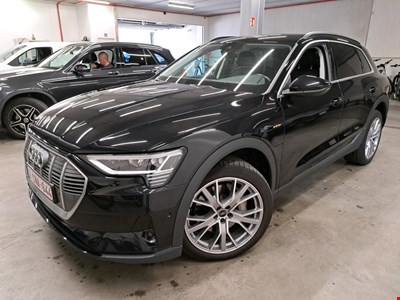 Audi E-tron AUD ETRON 55 Quattro Attraction 408PK Limited Edition Pack Business Plus With Heated Seats &amp; Driver Mem Seats &amp; Reversing Camera