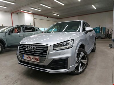 Audi Q2 AUD 30 TFSI 116PK Sport Edition &amp; Pack Plstinum With Heated Sport Seats &amp; Cruise Control &amp; LED &amp; APS Front &amp; Rear PETROL