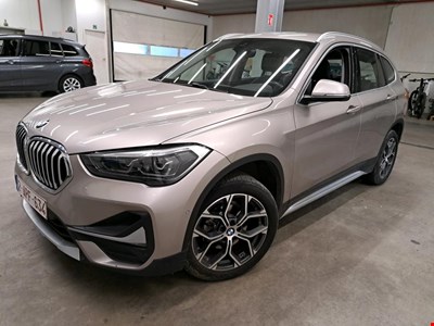BMW X1 sDrive16dA 116PK X Line Business Edition With Heated Seats &amp; LED &amp; Park Assist &amp; Rear Camera