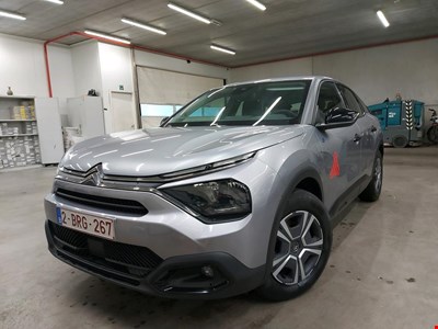 Citroen C4 CIT 50kWh 136PK With Climatic & Business GPS & Rear Park Senors ELECTRIC