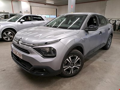 Citroen C4 CIT 50kWh 136PK With Climatic & Business GPS & Rear Park Senors ELECTRIC