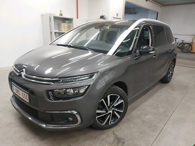 Citroen C4 spacetourer CIT GRAND C4 SPACETOURER BlueHDi 130PK Business Lounge With Grained Leather