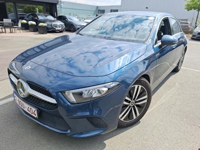 Mercedes-Benz A MER A 180 d 116PK 8GDCT Business Solution Luxury