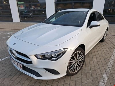 Mercedes-Benz CLA MER 250 e 218PK DCT Business Solution Luxury & Smartphone Integration HYBRID