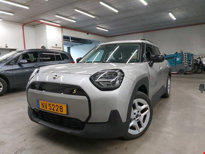 MINI Aceman MIN ACEMAN SE 218PK With Climatic & Navigation & Cruise Control & Park Sensors Front & Rear ELECTRIC