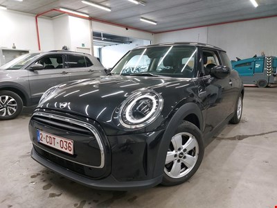 MINI One MIN 15iA 102PK Starter Edition With Connected Navigation & Rear Park Sensors PETROL