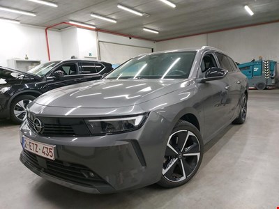 Opel Astra OPE ASTRA SPORTS TOURER 12 Turbo 130PK Elegance Auto With Multimedia Nav Pro &amp; Intelli Drive AT &amp; Winter Pack &amp; Removable Towing