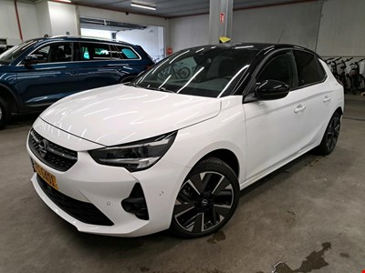 Opel Corsa OPE CORSA 50Kwh 136PK eGS Line Pack Ultimate With Heated Alcantara Seats &amp; LED Matrix IntelliLux &amp; Multimedia Nav &amp; Active Drive