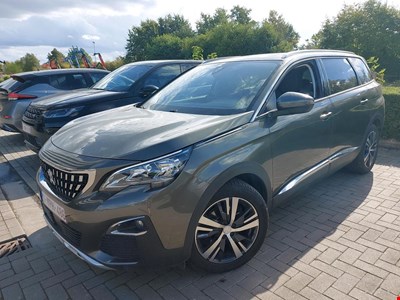 Peugeot 5008 PEU BlueHDi 130PK Allure With Two Removable Seats & VisioPark I