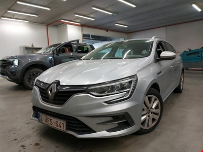 Renault Megane grandtour REN MEGANE GRANDTOUR Blue dCi 116PK Corporate Edition  GEARBOX / CLUTCH OUT GETRIEBE / KUPPLUNG DEFEKT Pack