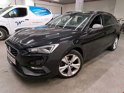 Seat Leon SEA ST 14 eHybrid PHEV 204PK FR DSG With Electric Alcantara Sport s &amp; Comfort Drive &amp; Rear Camera &amp; Park Pack HYBRID