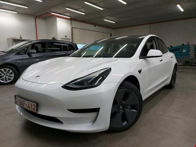 Tesla Model 3 TES MODEL 3 Standard RWD Plus 325PK ELECTRIC