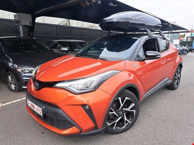 Toyota CHR TOY VVT 122PK ECVT CLub BiTone & Navi & Holiday Pack & Visisbility HYBRID