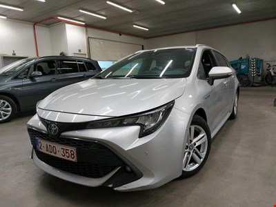 Toyota Corolla touring sports TOY COROLLA TOURING SPORTS 20 Hybrid eCVT 184PK Dynamic & Pack Business
