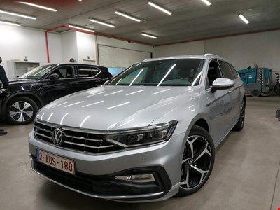 Volkswagen Passat VW PASSAT VARIANT TDI 150PK DSG7 Elegance Business Pack R LINE With Nappa Heated Seats &amp; Nav Pro &amp; Matrix LED &amp; Electric Foldabl