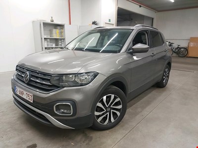 Volkswagen T-Cross VW TCROSS TSI 110PK DSG Active Pack Comfort &amp; Nav Discover Media &amp; Rear PDC PETROL