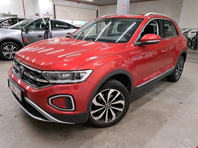 Volkswagen T-Roc VW TROC TSI 150PK DSG Style Business & Pack Comfort Seat PETROL