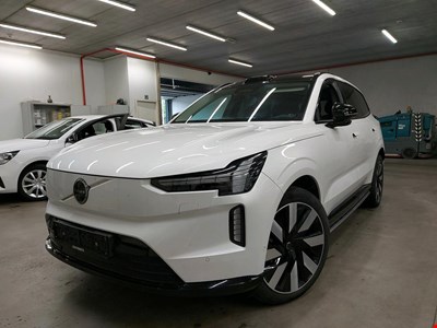Volvo Ex 90 VOL EX90 111Kwh Ultra Twin 408PK With Four C Air Suspension & Winter & Integrated Child Seat & Cruise Pack & Integrated Side Ste