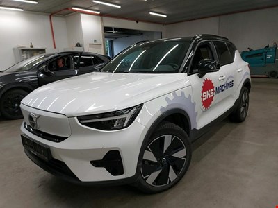 Volvo Xc 40 VOL XC40 Recharge Extended Range 252PK Core With Winter Pack &amp; Semi Auto Foldable Towing Hook ELECTRIC