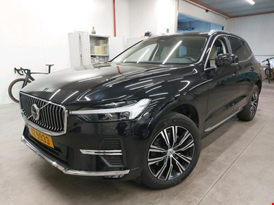Volvo Xc 60 VOL XC60 B4 D 197PK 4x4 Geartronic Inscription Pack Business II &amp; Blond Moritz Leather &amp; Winter &amp; Light Pack &amp; Driver Assistance