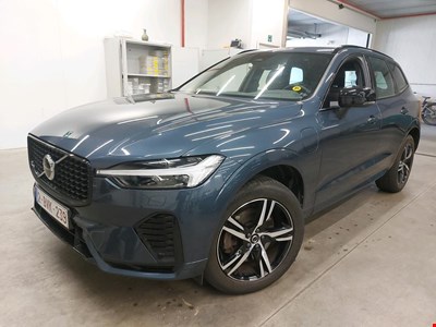 Volvo Xc 60 VOL XC60 T6 PHEV 350PK 4x4 RDesign Pack Business II With Nappa Sport Seats &amp; Harman Kardon &amp; Semi Auto Foldable Trailer Hook HYB