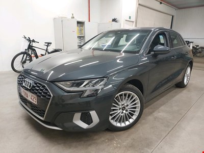 Audi A3 AUD A3 SB 35 TDi 150PK Advanced Pack Business Plus & Adaptive Cruise & Rear Camera