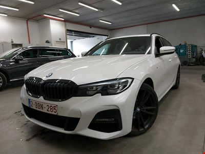 BMW 3 BMW 3 TOURING 318iA 156PK Busienss Edition M Sport With Heated Sport Seats & Pack Travel & 19 Inch Alloy & Parking Assistant Pac
