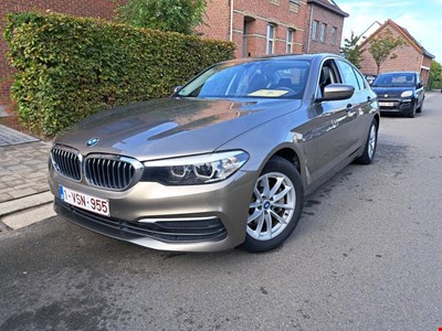 BMW 5 berline 530e iPerformance 252PK Business Edition & Pack Corporate & Parking Assistant Pack HYBRID
