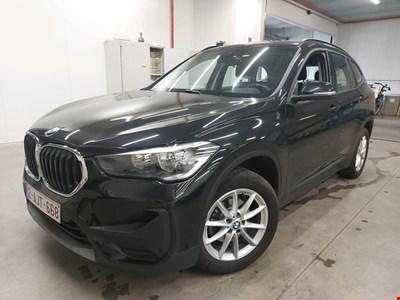 BMW X1 sDrive16dA 116PK Advantage Pack Business