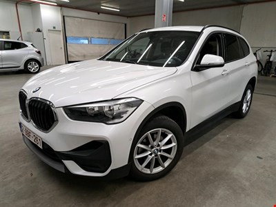 BMW X1 sDrive16dA 116PK Advantage Pack Business With Sport Seats