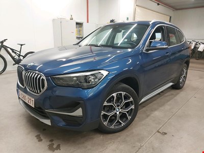 BMW X1 sDrive18d 136PK XLine Pack Business & Heated Seats & Adaptive LED & Rear Camera